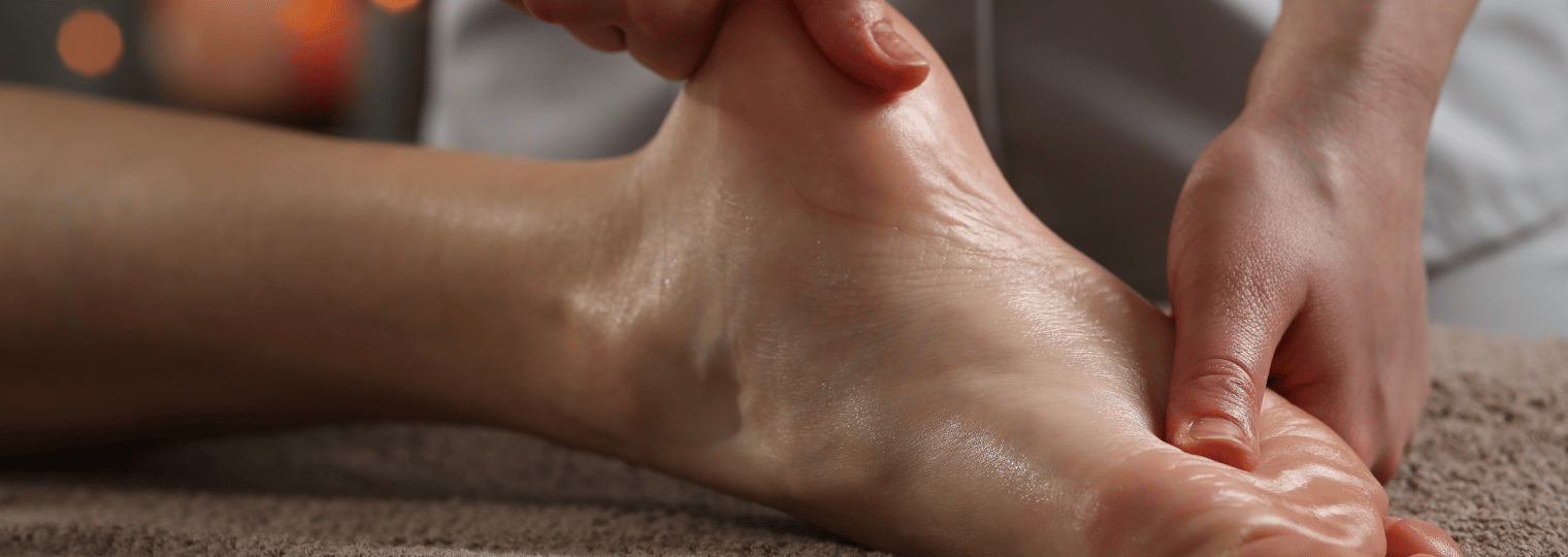 Foot Reflexology