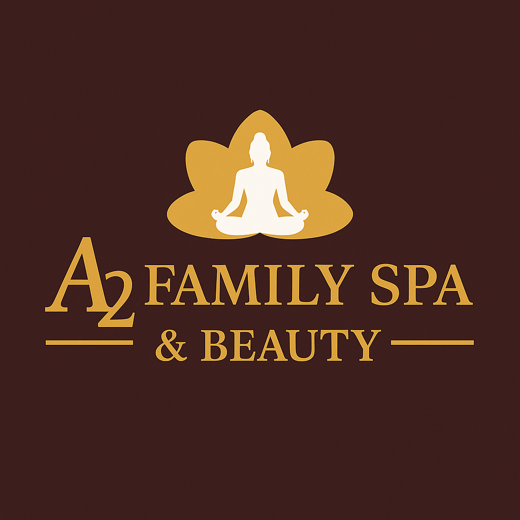 A2 Family Spa & Beauty Logo